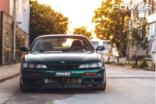 Nissan Silvia S14A 500Ps